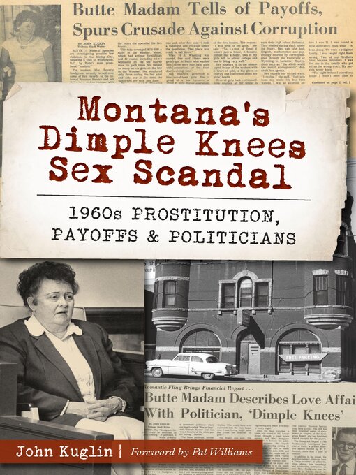 Title details for Montana's Dimple Knees Sex Scandal by John Kuglin - Available